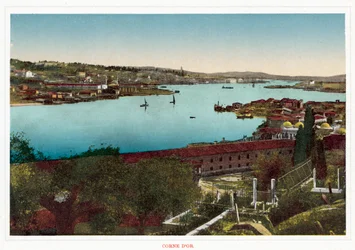 Gouden Hoorn (kleurfoto)